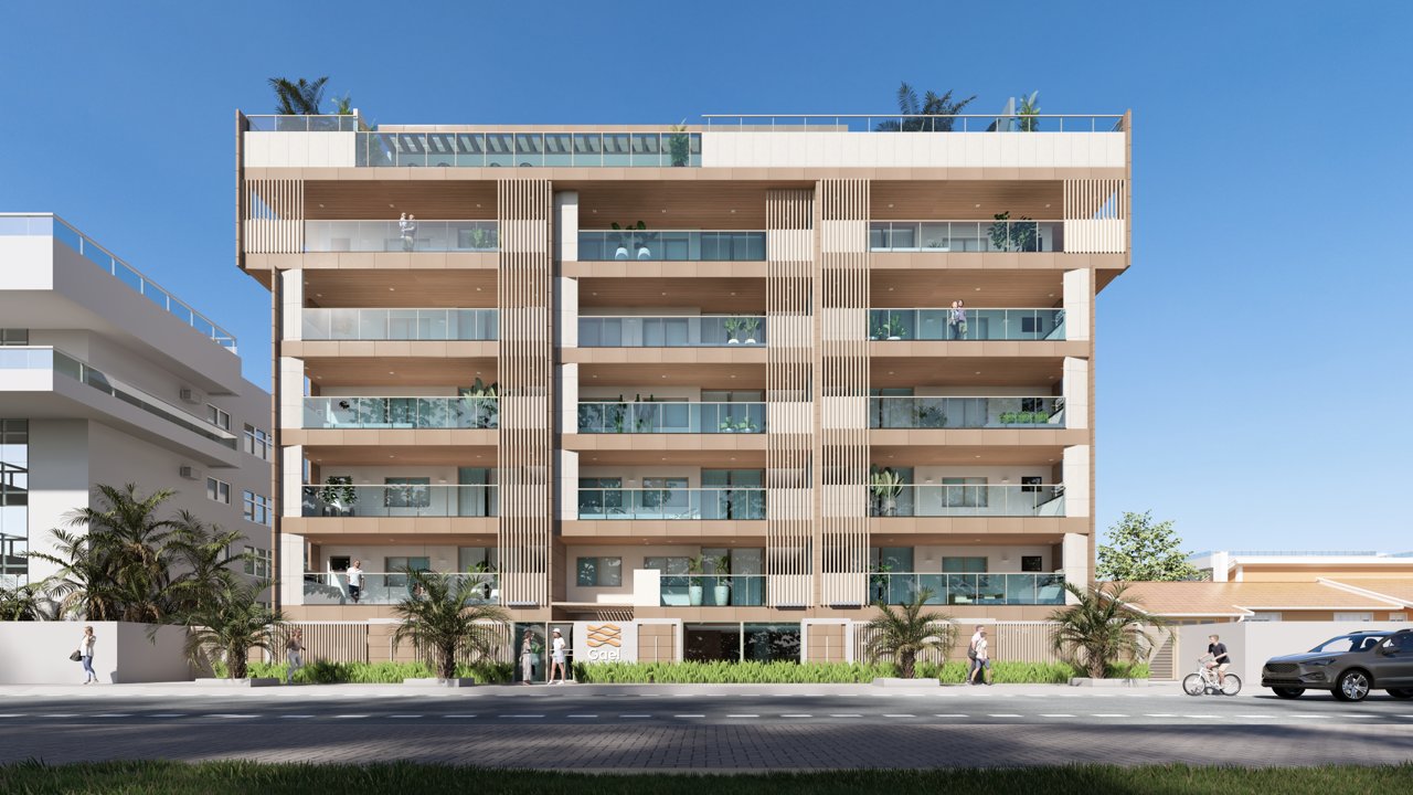 Gael Residence — imagem principal