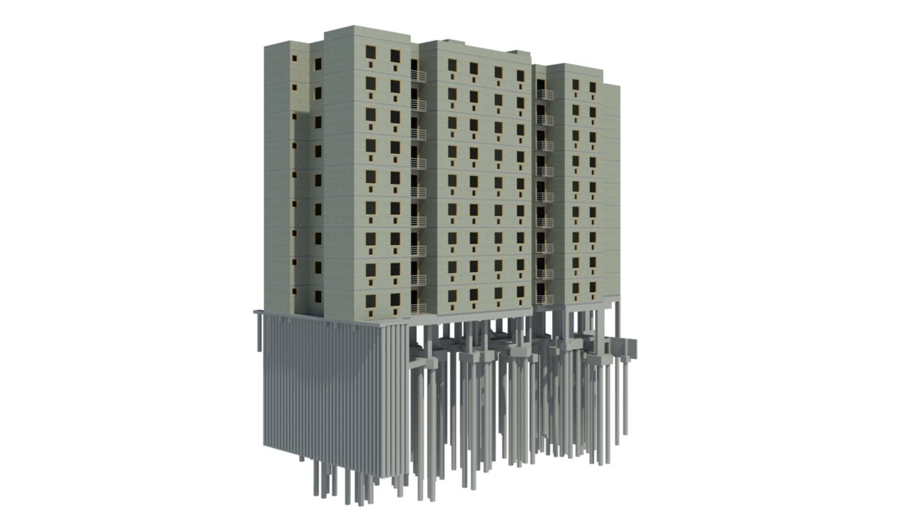 Residencial Alegria — imagem principal