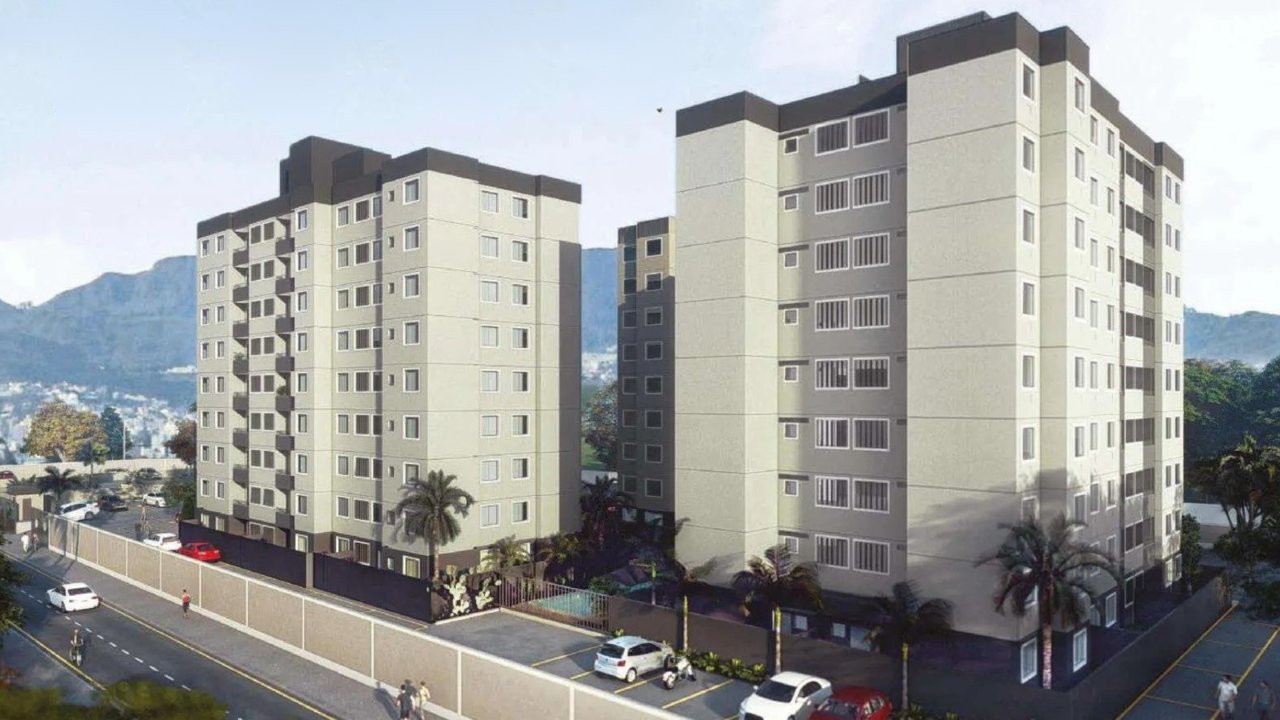 Residencial Luar do Bosque — imagem principal