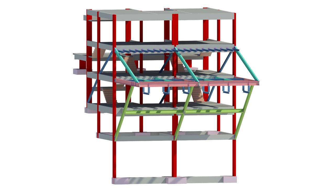 Residencial Decato — imagem principal